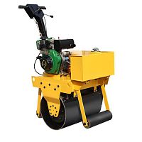 Duplex road roller HW-600C