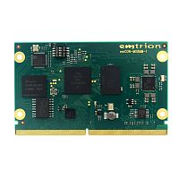 NXP i.MX8M Mini computer-on-module emCON-MX8Mi.MXArm® Cortex®-A53 Quad-coreUSB 2.0