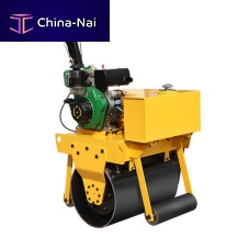 Duplex road roller HW-600C