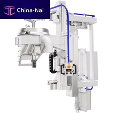 Knife cutting system Presstrapenfoodstuffpanelcorner