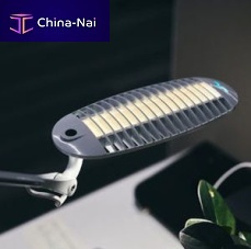 Desk lamp WAVE I & IIaluminumcontemporarywireless