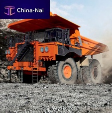 Rigid dump truck EH3500AC-3dieselmining and quarrying