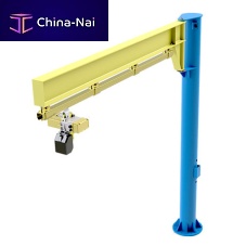 Pillar jib crane OJlifting