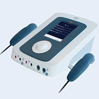 Electric stimulator Sonopuls 492ultrasound diathermy unittabletop2-channel