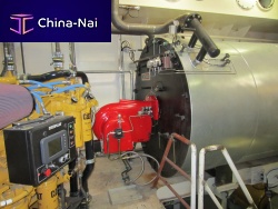 Oil heater Inland Tankerverticalheavy fuel oilfor ships