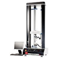 Tension testing machine Tensor Checkautomaticfor materialselectromechanical