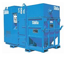 Cartridge dust collector 22 kW | S8E