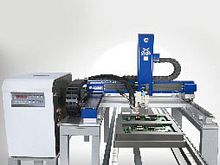 Hot-melt glue dispensing machine HOT MELT MASTER® series