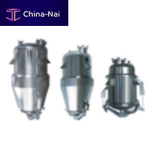 Tube extractor solid-liquidosseinfor the food industry