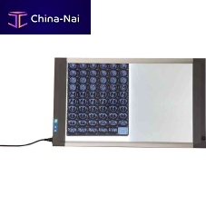Digital X-ray film viewer MST-4000II2-screenLED