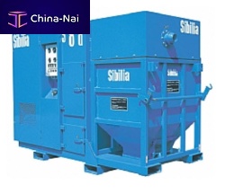 Cartridge dust collector 22 kW | S8E