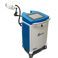 Erectile dysfunction ESWT unit Renovatrolley-mounted