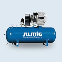 Piston compressor A & A-O seriesairelectricstationary