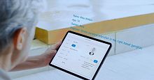 Rehabilitation software RehabHubvirtual rehabilitation managementfor communicationfor tablet PC
