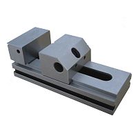 Precision vise 40.01for EDMfor grinding machinesfor milling machines