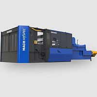 Plastic recycling sorter MACH Hyspec®opticalautomaticfor PET bottles