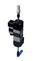 Linear actuator ddA seriesball screwcompactmotorized