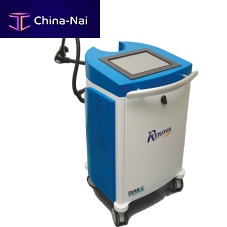 Erectile dysfunction ESWT unit Renovatrolley-mounted