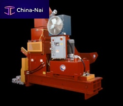 Aluminum recycling unit CD3600