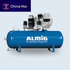 Piston compressor A & A-O seriesairelectricstationary
