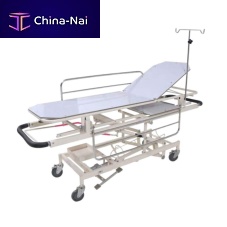Patient transfer stretcher trolley PTT-03hydraulicheight-adjustableTrendelenburg