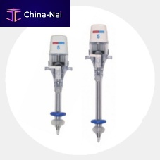 Laparoscopic trocar BC5SS-Crounded tipwith sleevewith insufflation tap