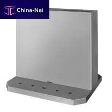 Clamping fastening bracket 6366 seriessteel