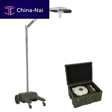 Emergency examination lamp WYD2019LEDon casters