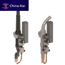 Robotic wire feeder automatic