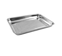 Metal instrument tray DF-612-701 series