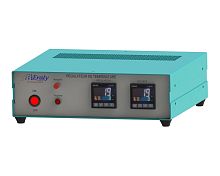 Digital temperature regulator programmableprocessconfigurable