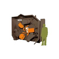 Impeller debarker ESP series