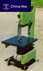 Band saw verticalfor steel