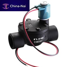 Control irrigation valve SOLENOID seriesshut-offmanualplastic