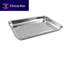 Metal instrument tray DF-612-701 series