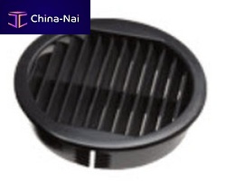 Round plug 123 seriesmalenylonventilated