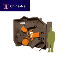 Impeller debarker ESP series