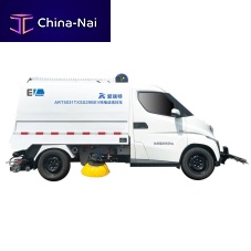 Multi-function vehicle Ruiqing S29maintenanceelectricwith high-pressure cleaner