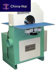 Orbital sanding machine 2LUC/380variable-speedwith suction system