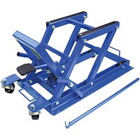 Scissors post lift 8389
