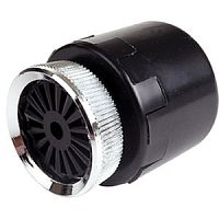 Alarm sounder with signal light E100 serieswithout beaconelectronicimpact-resistant