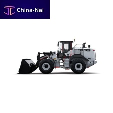 Wheeled loader HMK 635 WLfor industrial applications