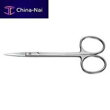 Gum scissors 46.050 seriesfor dental surgeryIrisfor humans