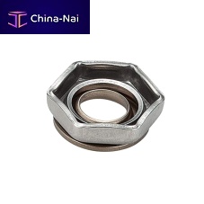 Anti-vibration washer SWAS-EWhexagonalstainless steel