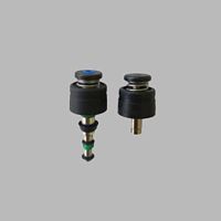 Suction endoscope valve single-use