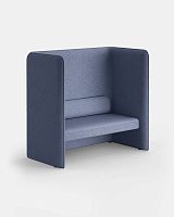 Contemporary sofa KUMO DAfabrichome officecontract