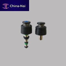 Suction endoscope valve single-use