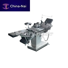 Universal operating table DS-1electricadjustable heightwith legrest