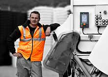 Mobile RFID reader Arco20EVOBluetoothUHF