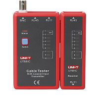 Ethernet network tester UT681 seriesshort-circuit currentcableinstallation
